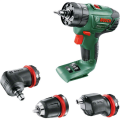 Bosch AdvancedImpact 18 Akülü Darbeli Matkap Solo 06039A3402