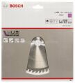 Bosch - Standard for Serisi Çoklu Malzeme için Daire Testere Bıçağı 190*20/16 mm 54 Diş 2608640508