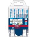 Bosch Expert Hex-9 Çok Amaçlı Matkap Ucu 5'li Set 2608900586