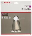 Bosch - Standard for Serisi Çoklu Malzeme için Daire Testere Bıçağı 190*30 mm 54 Diş 2608640509