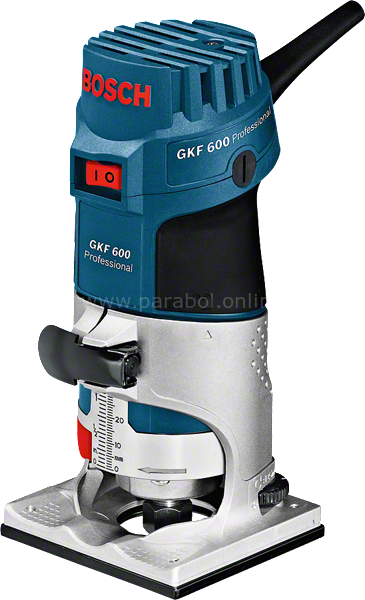 Bosch Professional GKF 600 Kenar Frezesi 060160A100