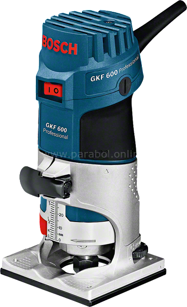 Bosch Professional GKF 600 Kenar Frezesi 060160A100