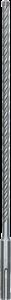 Bosch - SDS-Plus-5X Serisi Kırıcı Delici Matkap Ucu 7*260 mm 2608836615