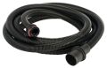 Süpürge Hortumu Siyah 22 mm 5m GAS…