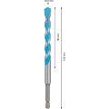 Bosch Expert Hex-9 Multiconstruction Delme Ucu 10 x 90 x 150 mm