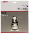 Bosch - Standard for Serisi Çoklu Malzeme için Daire Testere Bıçağı 235*30/25 mm 64 Diş 2608640514
