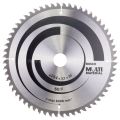 Bosch - Standard for Serisi Çoklu Malzeme için Daire Testere Bıçağı 254*30 mm 60 Diş 2608640449