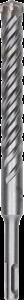 Bosch - SDS-Plus-5X Serisi Kırıcı Delici Matkap Ucu 17*210 mm 2608836628