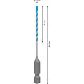 Expert Hex-9 Multiconstruction Delme Ucu 3 x 45 x 90 mm