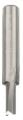 Bosch - Expert Serisi Ahşap İçin Çift Bıçaklı, Tam Sert Metal Kanal Freze Ucu 8*5*51 mm 2608629356