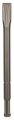 Bosch - Longlife Serisi, TE-S (Hilti) Sistemine uygun Yassı Keski 400*30 mm 2608690190