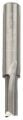 Bosch - Expert Serisi Ahşap İçin Çift Bıçaklı, Tam Sert Metal Kanal Freze Ucu 8*6*51 mm 2608629357