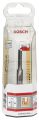 Bosch - Expert Serisi Ahşap İçin Çift Bıçaklı, Tam Sert Metal Kanal Freze Ucu 8*6*76 mm 2608629355