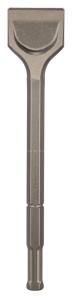 Bosch - Longlife Serisi, TE-S (Hilti) Sistemine uygun Yassı Keski 400*80 mm 2608690193