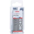 Bosch Pointeq  4,2mm 1/4 Adap. Metal Matkap Ucu 10'lu 2608577544 Bosch
