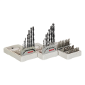 Bosch Professional GSR 12V-30 + 39Parça Vidalama Seti Akülü Delme Vidalama Makinesi 06019G9001