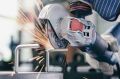 Bosch - X-LOCK - 115*2,5 mm Expert Serisi Bombeli Metal Kesme Diski (Taş) 2608619256