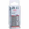 Bosch Pointeq  4mm 1/4 Adap. Metal Matkap Ucu 10'lu 2608577543 Bosch