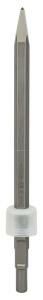 Bosch - Tornalanmış Kamaya Sahip 17 mm Altıgen Giriş Şaftlı Sivri Keski 400 mm 1618630002