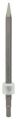Bosch - Tornalanmış Kamaya Sahip 17 mm Altıgen Giriş Şaftlı Sivri Keski 400 mm 1618630002