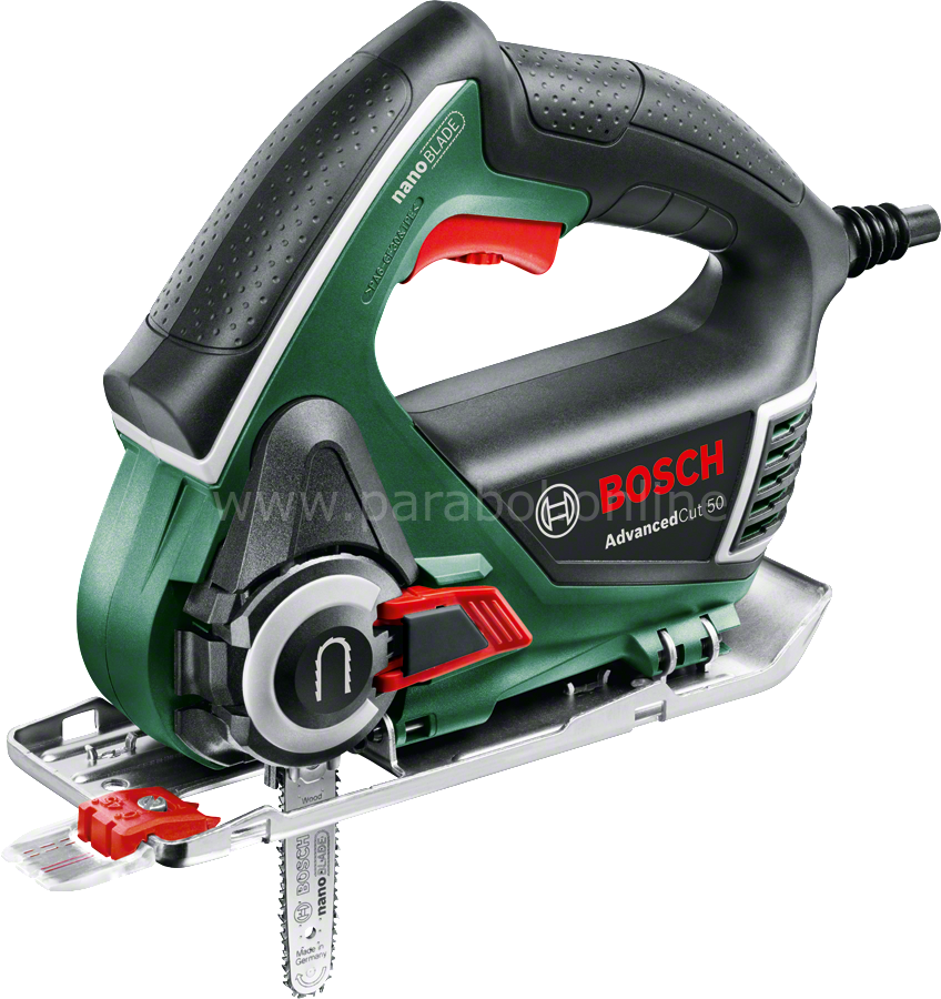Bosch AdvancedCut 50 Nano Blade Testere 06033C8100