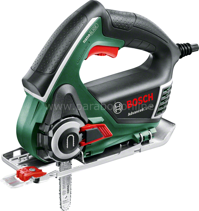Bosch AdvancedCut 50 Nano Blade Testere 06033C8100