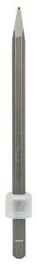 Bosch - 19 mm Altıgen Şaftlı Sivri Keski 400 mm 1618630001