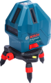 Bosch GLL 5-50 X Çapraz Çizgi Lazeri 0601063N00