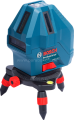 Bosch GLL 5-50 X Çapraz Çizgi Lazeri 0601063N00