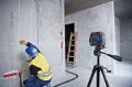Bosch GLL 2-15 G + LB10 Lazer Hizalama 0601063W00