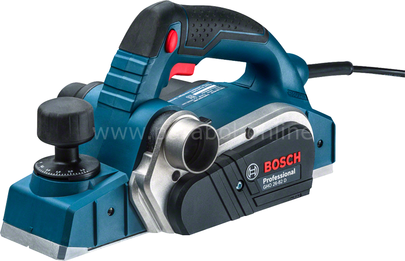 Bosch Professional GHO 26-82 D Planya 06015A4301