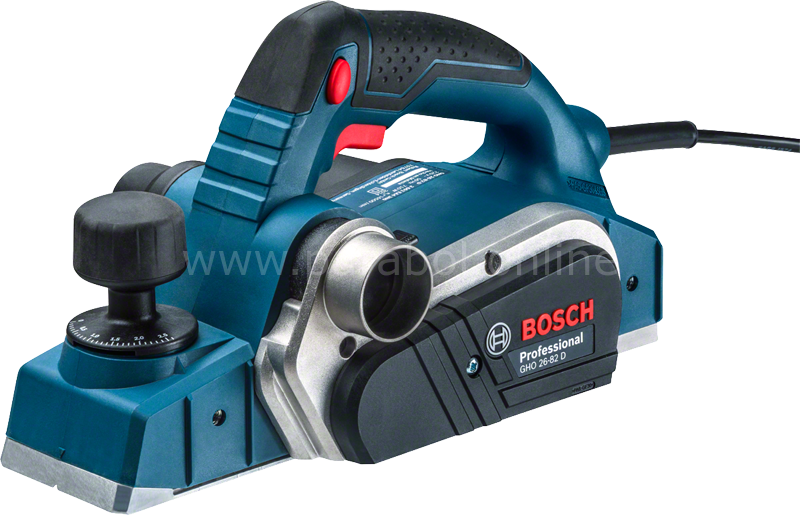 Bosch Professional GHO 26-82 D Planya 06015A4301