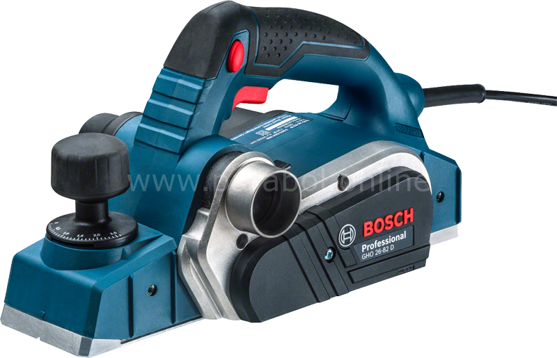 Bosch Professional GHO 26-82 D Planya 06015A4301