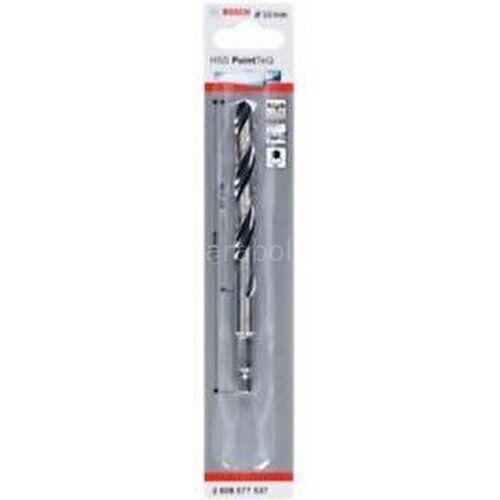 Bosch Hsspointteq Hex Metal Matkap Ucu 10.0mm 2.608.577.537
