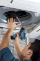 Bosch Professional GDR 12V-110 (Solo) Akülü Darbeli Somun Sıkma Makinesi 06019E0002