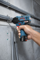 Bosch Professional GDR 12V-110 (Solo) Akülü Darbeli Somun Sıkma Makinesi 06019E0002