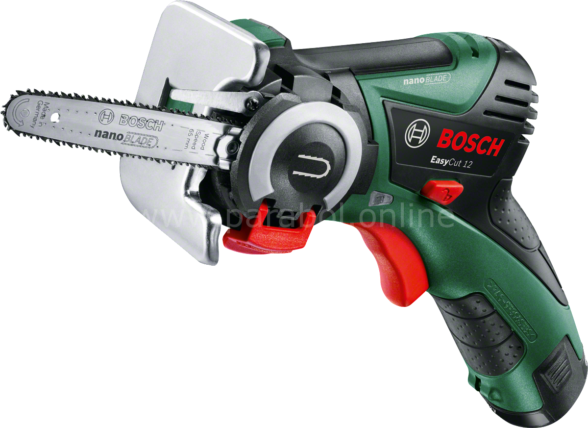 Bosch EasyCut 12 Tek Akülü Nano Blade Testere (1 x 2,0 Ah) 06033C9000