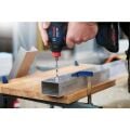 Pointeq 9.5mm 1/4 Adap. Metal Matkap Ucu 1'li 26085775236 Bosch