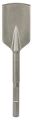 Bosch - Longlife Serisi, 28 mm Altıgen Giriş Şaftlı Asfalt Keski 500*125mm 1618601011