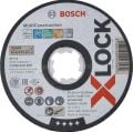 115X1 mm X-Lock Rapido Inox Kesme Taşı
