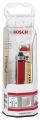 Bosch - Expert Serisi Laminant İçin Çift Oluklu, Sert Metal Altta Bilya Yataklı Freze Ucu 8*12,7*71,5 mm 2608629381