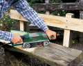 Bosch PBS 75 AE Bant Zımpara 06032A1101