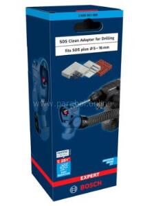 EXPERT SDS Clean Adaptörü Delme İçin