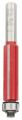 Bosch - Expert Serisi Laminant İçin Çift Oluklu, Sert Metal Altta Bilya Yataklı Freze Ucu 8*12,7*84 mm 2608629383