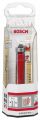 Bosch - Expert Serisi Laminant İçin Çift Oluklu, Sert Metal Altta Bilya Yataklı Freze Ucu 8*12,7*84 mm 2608629383
