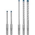 Bosch Expert Sds Plus-7x Kırıcı Delici Delme Ucu Seti 5/6/6/8/10 mm 5 Parça