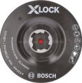 Bosch - X-LOCK - 115 mm M14 Kağıt Zımparalar için Taban 2608601721