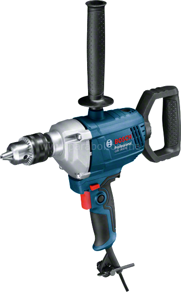Bosch Professional GBM 1600 RE Darbesiz Matkap 06011B0000