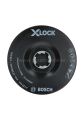 Bosch - X-LOCK - SCM Merkez Delikli Taban 125 mm 2608601724