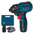 Bosch Professional GDR 120-Li Çift Akülü 2 Ah Somun Sıkma Makinesi 06019F0001